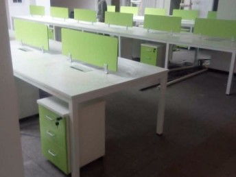 北京辦公空間優化指南 定制隔斷辦公桌、工位卡座與一站式采購策略